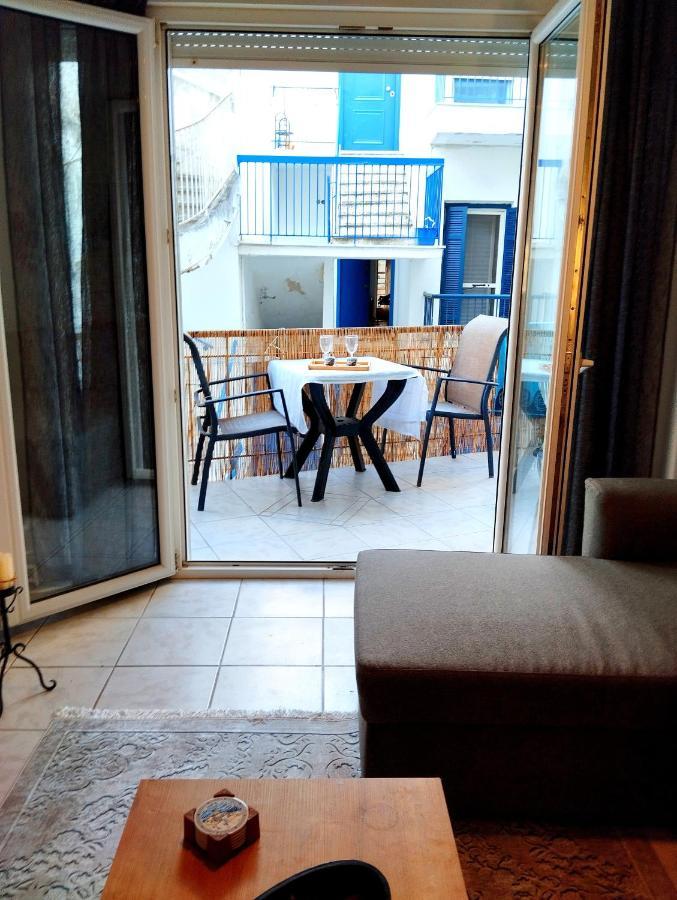 Antonia'S Cozy Apartment Ajía Triáda Eksteriør bilde