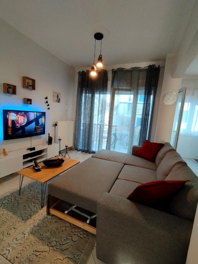 Antonia'S Cozy Apartment Ajía Triáda Eksteriør bilde