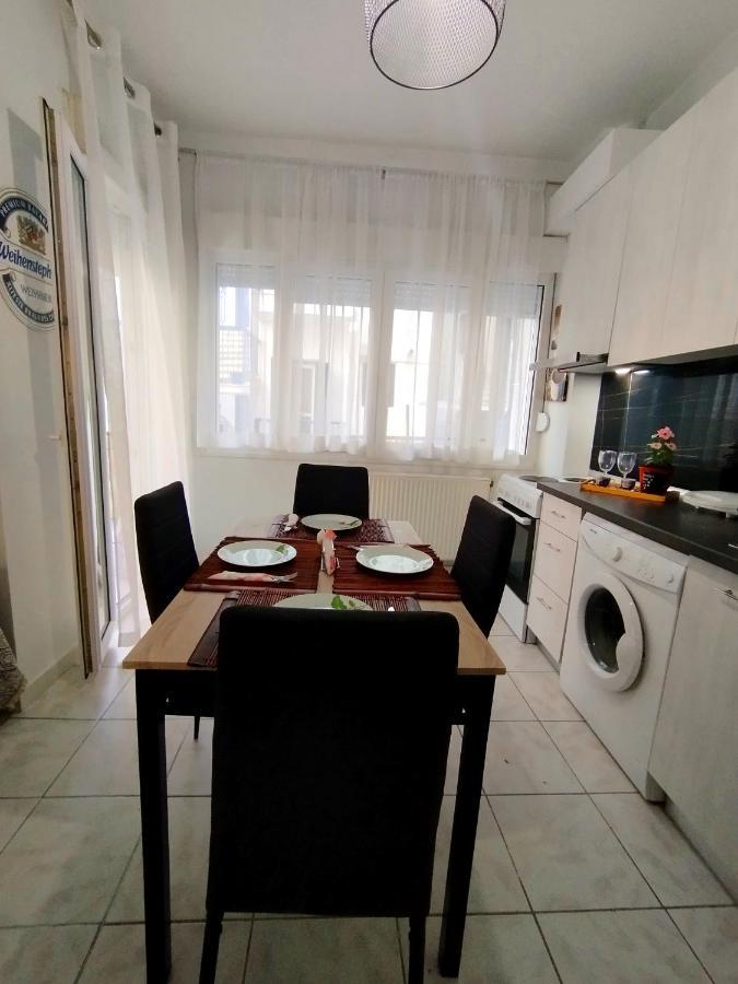 Antonia'S Cozy Apartment Ajía Triáda Eksteriør bilde