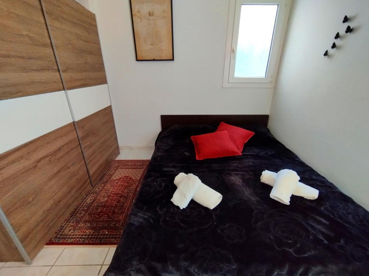 Antonia'S Cozy Apartment Ajía Triáda Eksteriør bilde