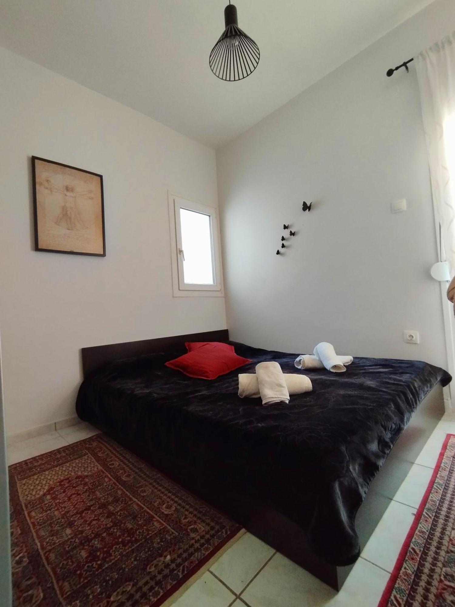 Antonia'S Cozy Apartment Ajía Triáda Eksteriør bilde